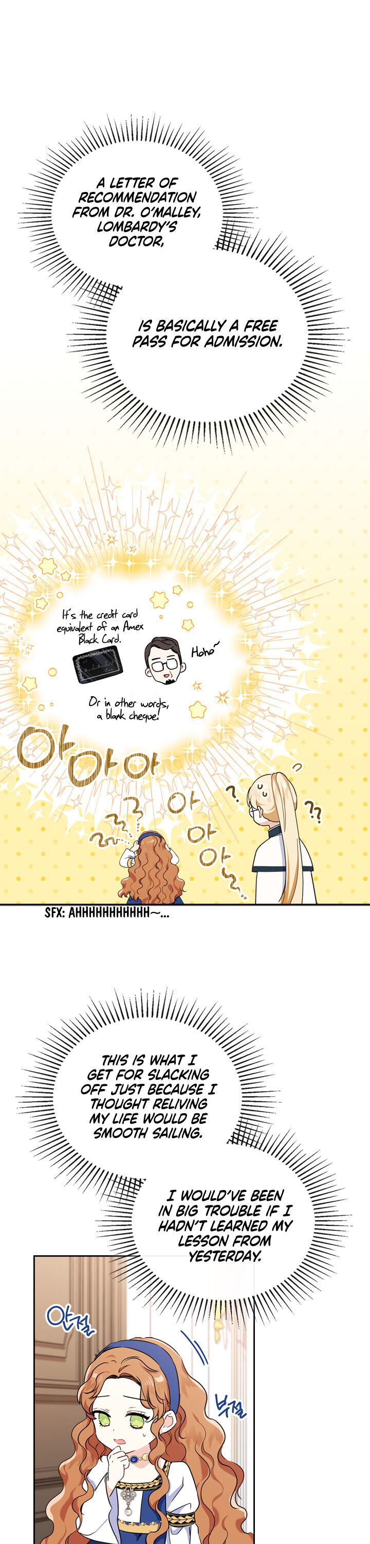 Read I’ll Be The Matriarch In This Life  Manga Online