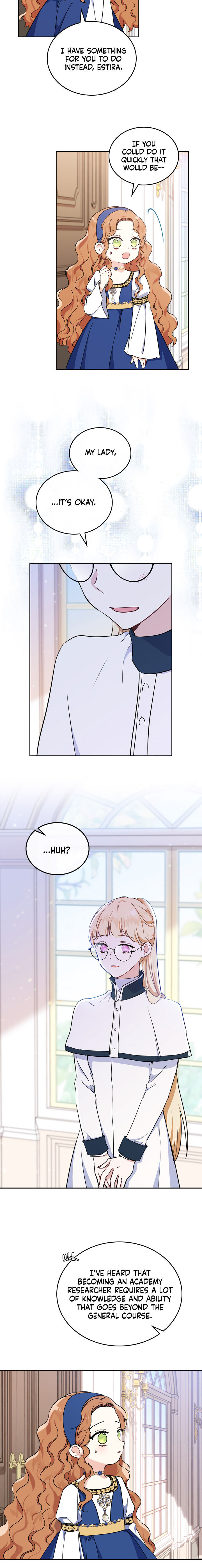 Read I’ll Be The Matriarch In This Life  Manga Online