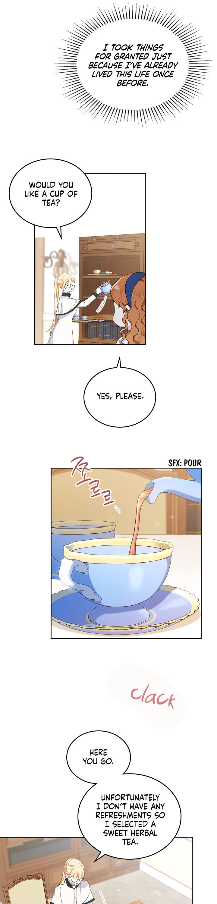 Read I’ll Be The Matriarch In This Life  Manga Online