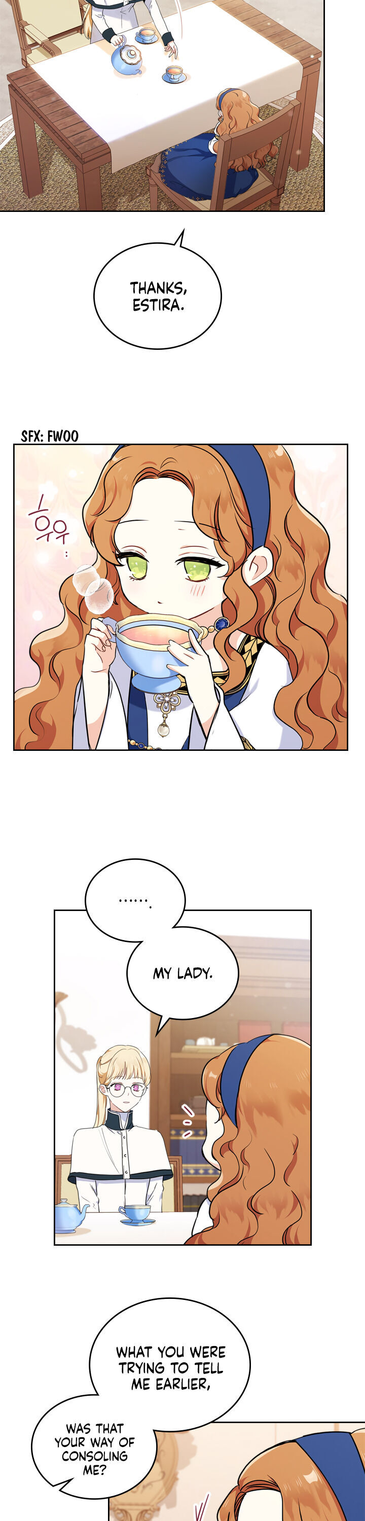 Read I’ll Be The Matriarch In This Life  Manga Online