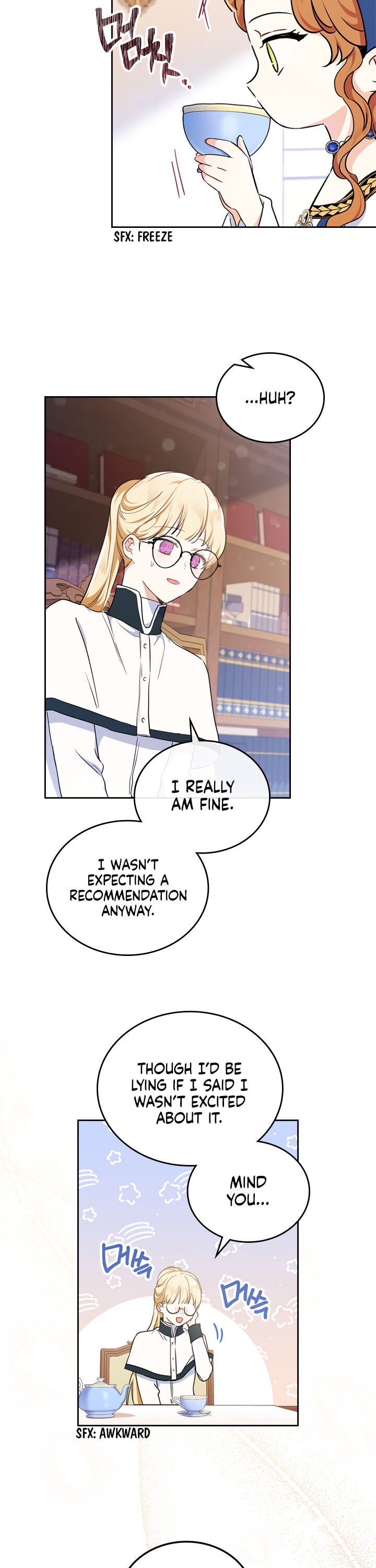 Read I’ll Be The Matriarch In This Life  Manga Online