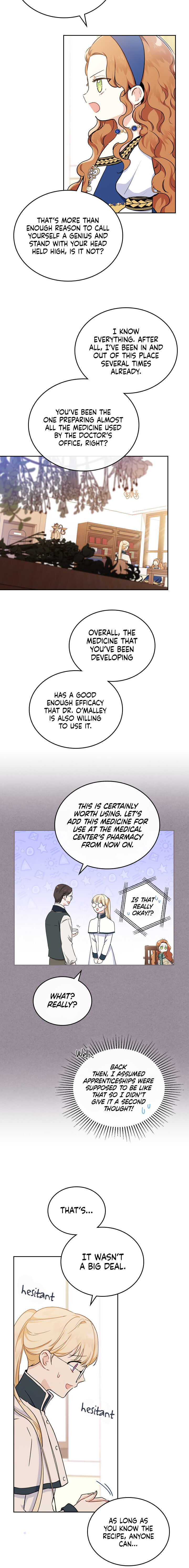 Read I’ll Be The Matriarch In This Life  Manga Online