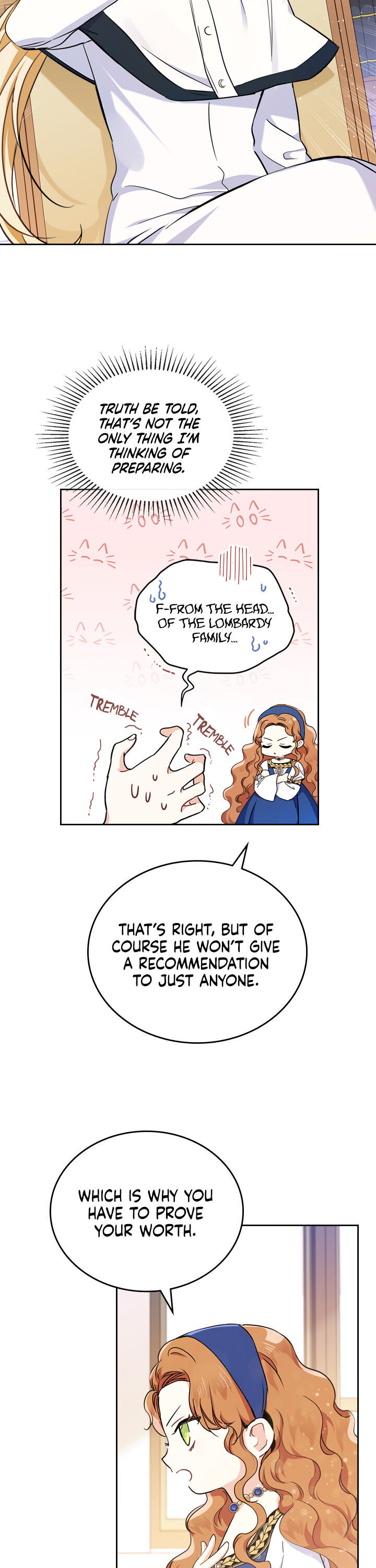 Read I’ll Be The Matriarch In This Life  Manga Online