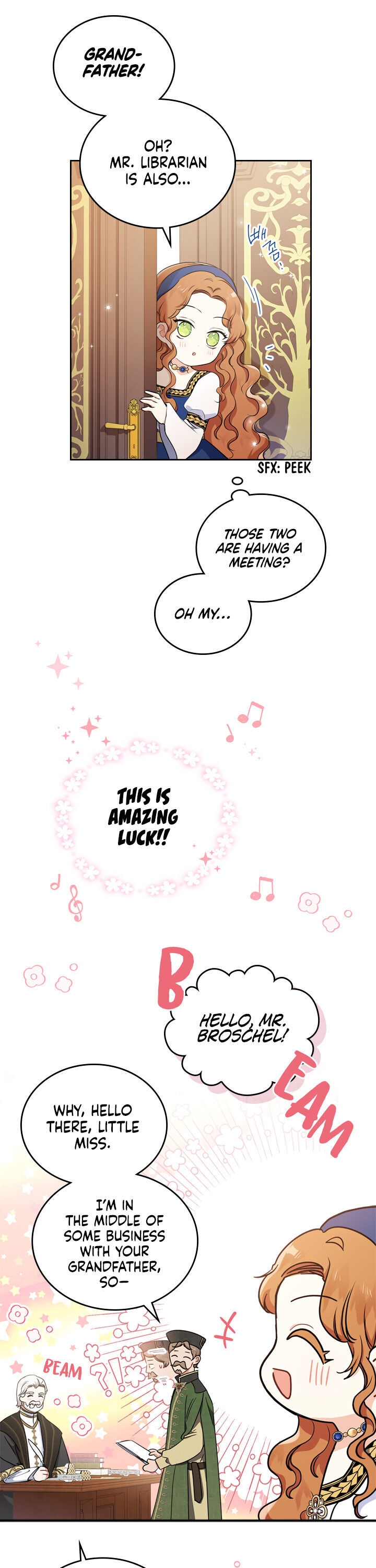 Read I’ll Be The Matriarch In This Life  Manga Online