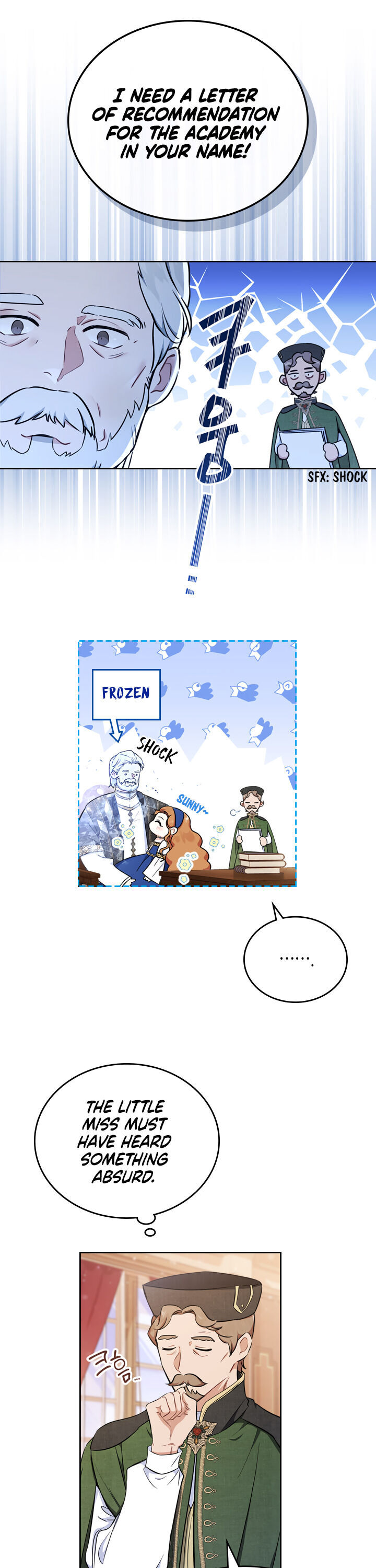 Read I’ll Be The Matriarch In This Life  Manga Online