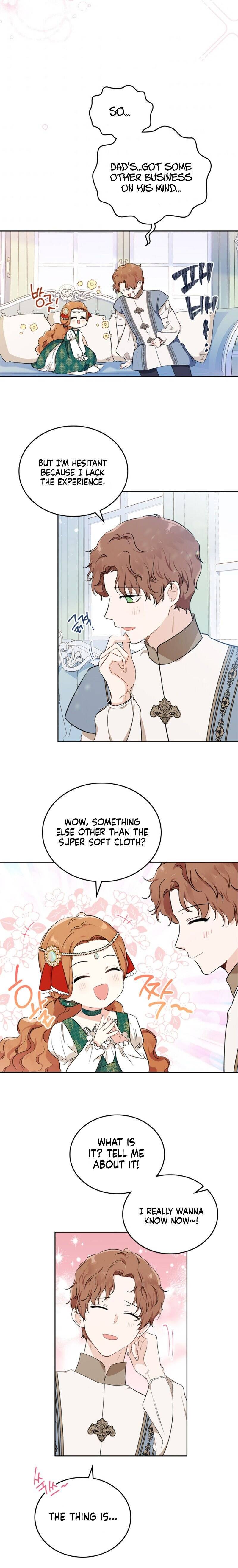 Read I’ll Be The Matriarch In This Life  Manga Online