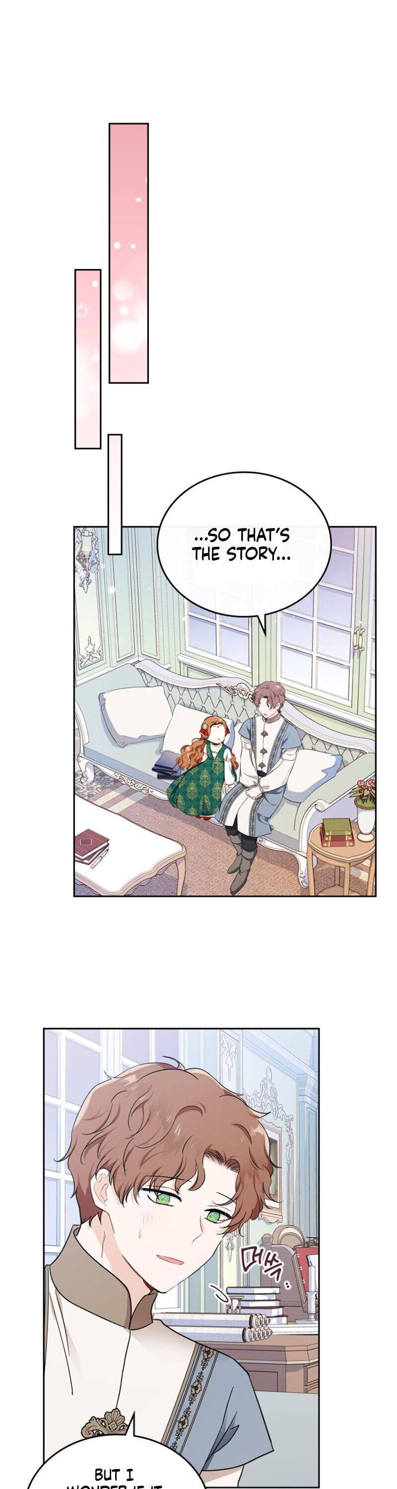 Read I’ll Be The Matriarch In This Life  Manga Online