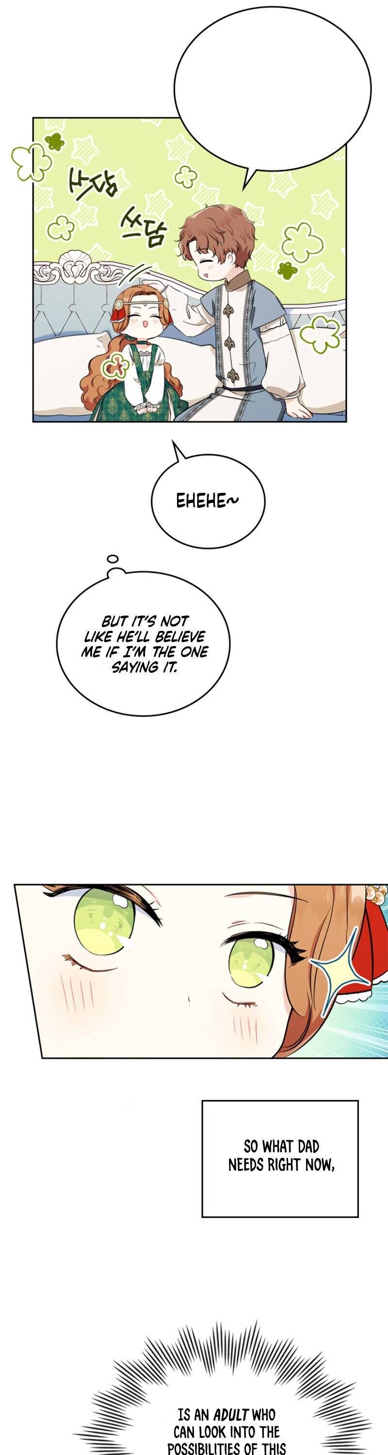 Read I’ll Be The Matriarch In This Life  Manga Online