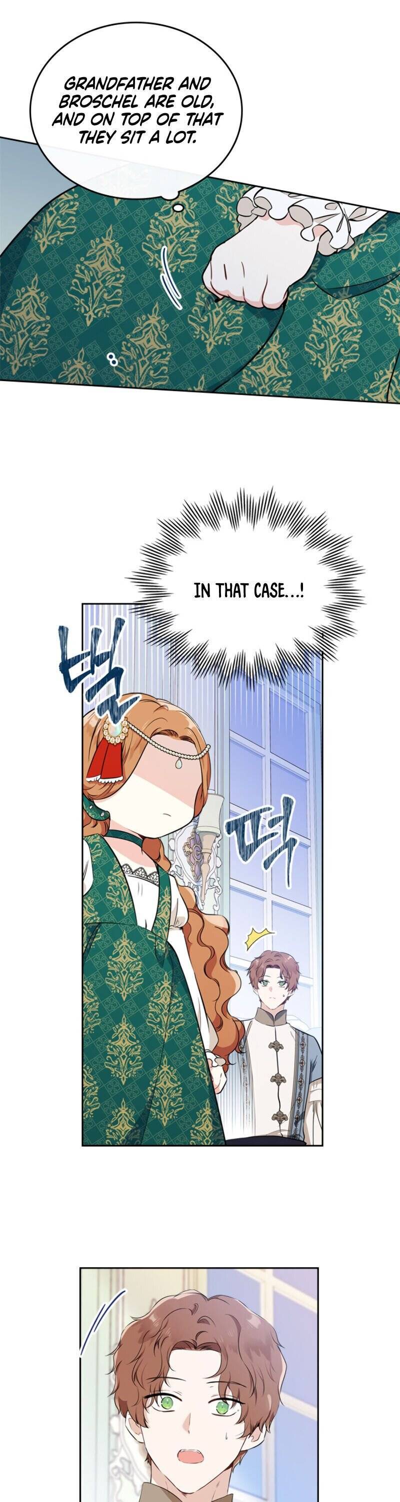 Read I’ll Be The Matriarch In This Life  Manga Online