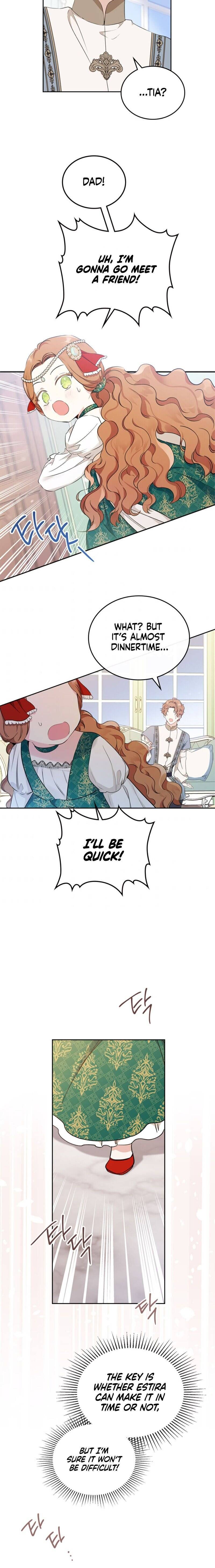 Read I’ll Be The Matriarch In This Life  Manga Online