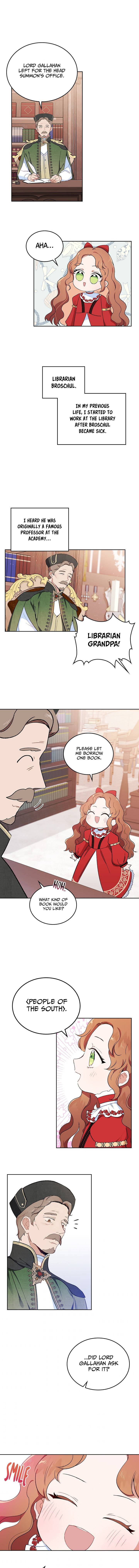 Read I’ll Be The Matriarch In This Life  Manga Online