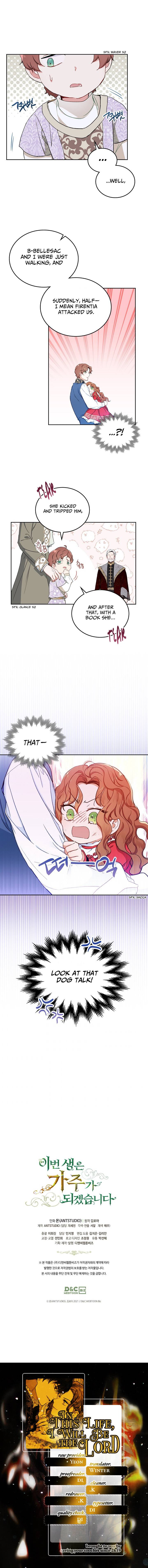 Read I’ll Be The Matriarch In This Life  Manga Online