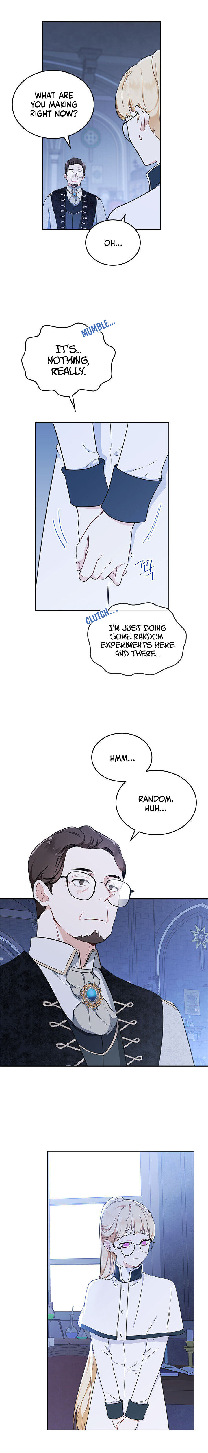 Read I’ll Be The Matriarch In This Life  Manga Online