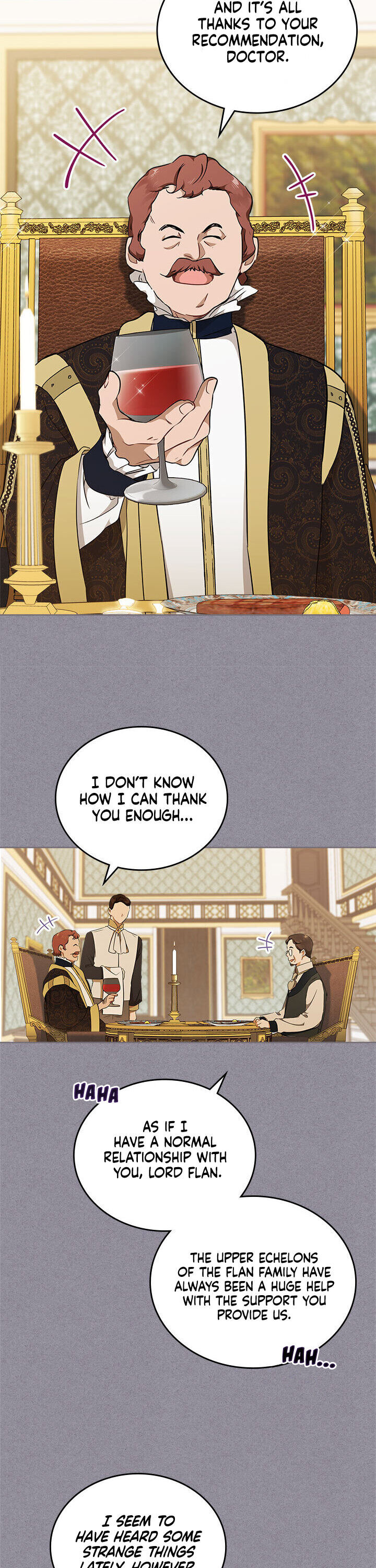 Read I’ll Be The Matriarch In This Life  Manga Online
