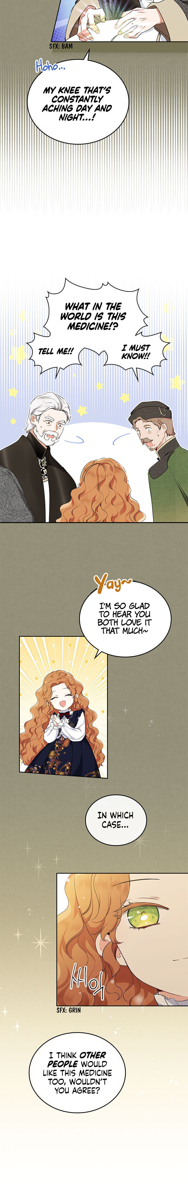 Read I’ll Be The Matriarch In This Life  Manga Online