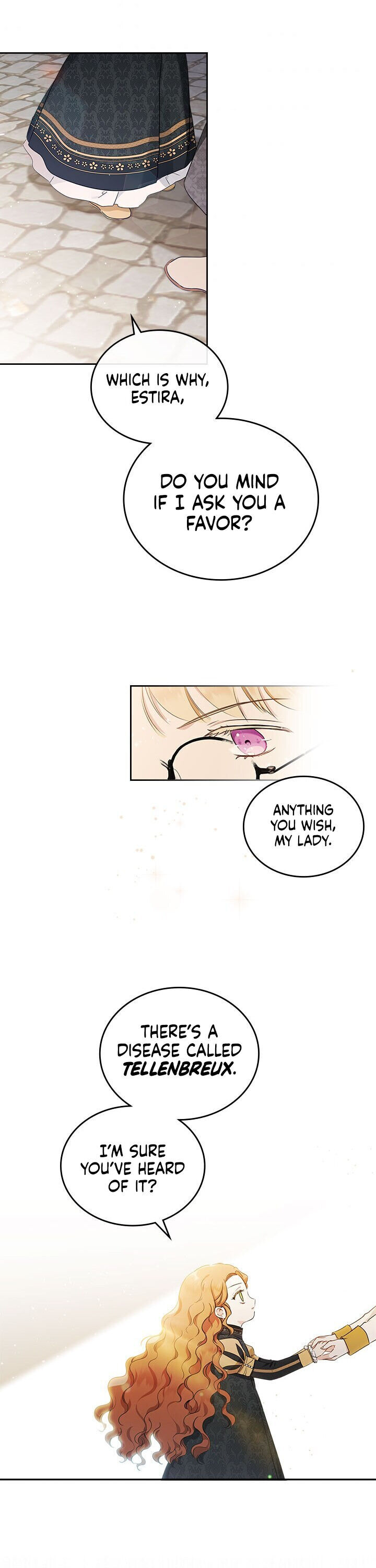 Read I’ll Be The Matriarch In This Life  Manga Online
