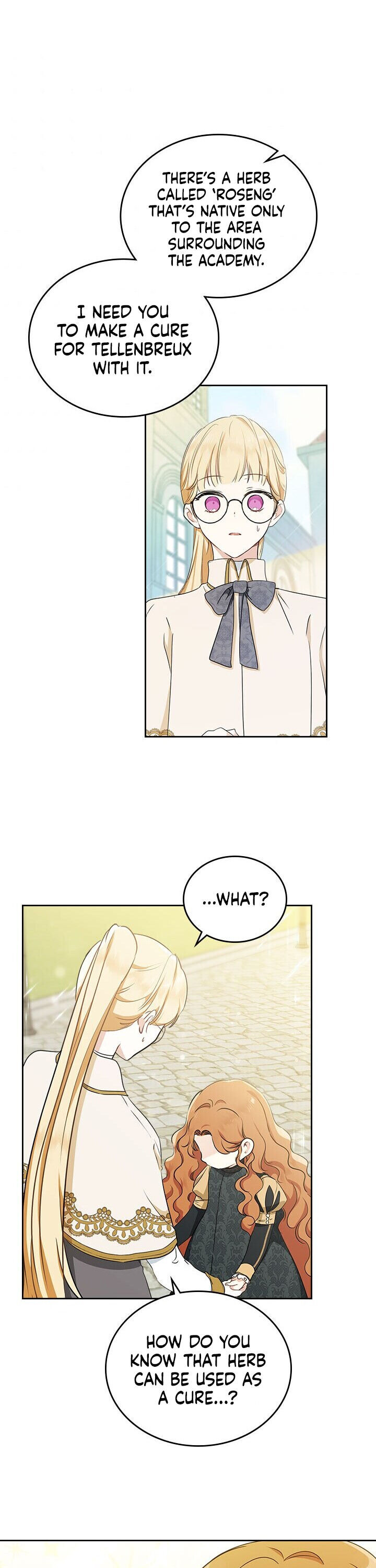 Read I’ll Be The Matriarch In This Life  Manga Online