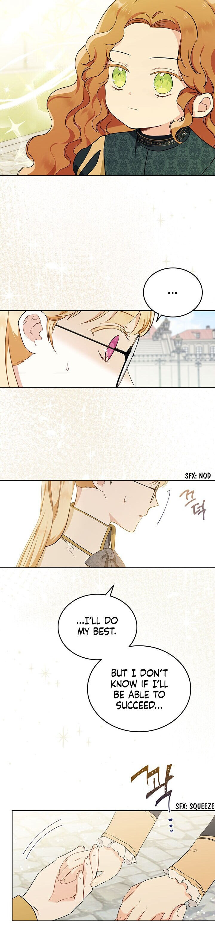 Read I’ll Be The Matriarch In This Life  Manga Online
