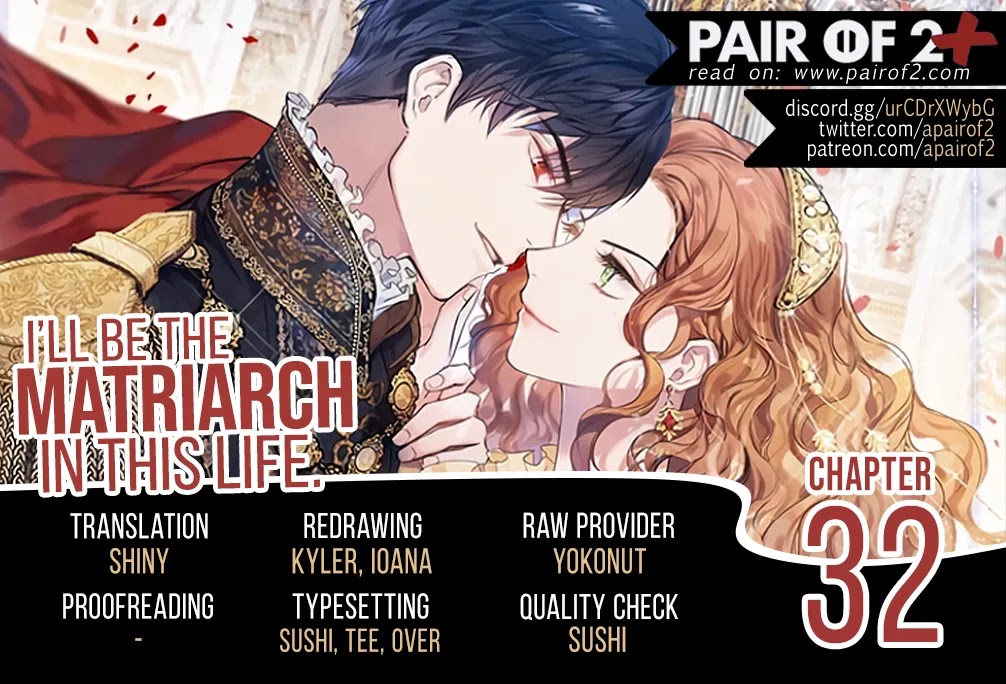 Read I’ll Be The Matriarch In This Life  Manga Online