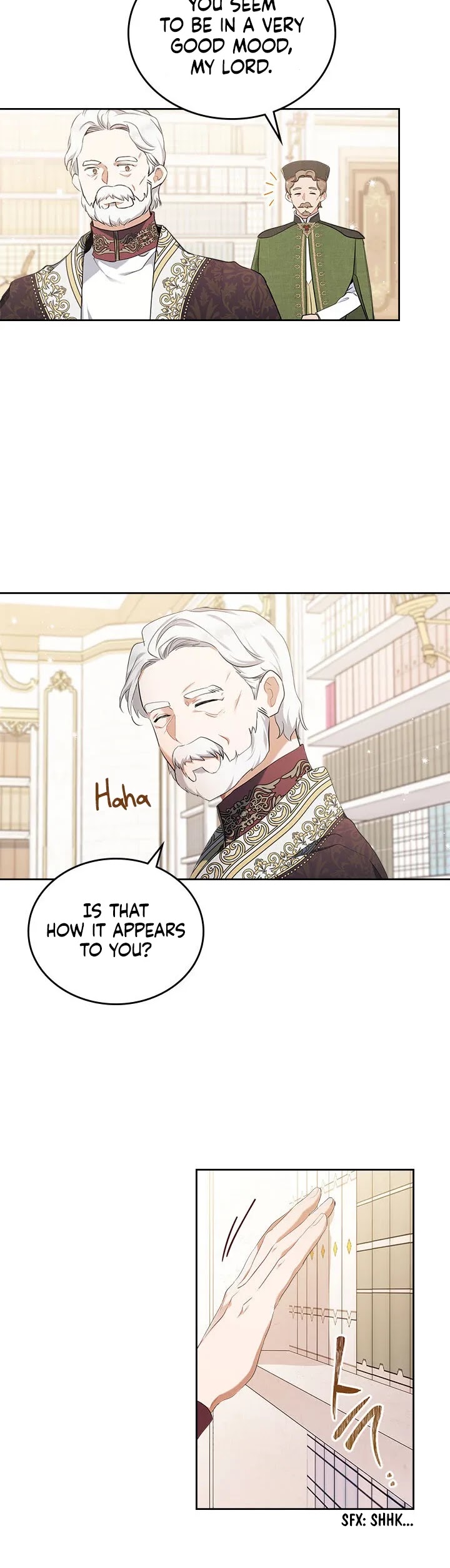 Read I’ll Be The Matriarch In This Life  Manga Online