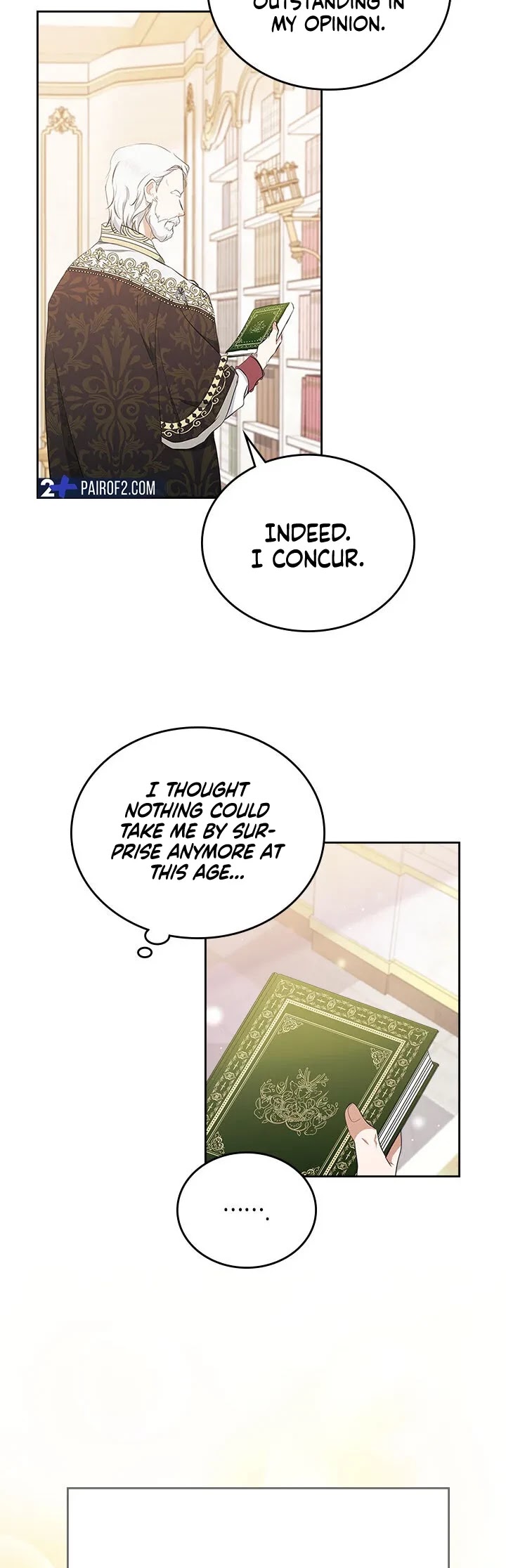 Read I’ll Be The Matriarch In This Life  Manga Online