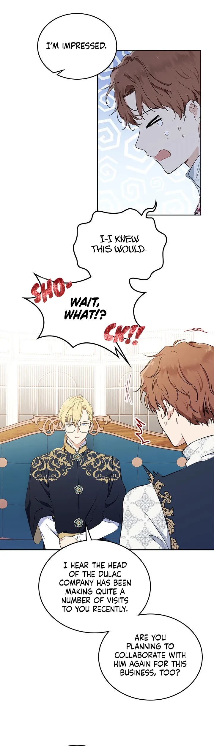 Read I’ll Be The Matriarch In This Life  Manga Online