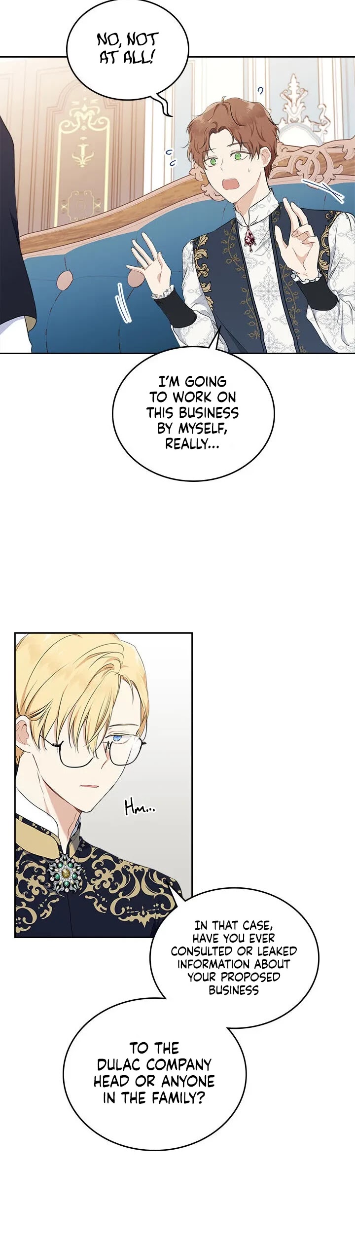 Read I’ll Be The Matriarch In This Life  Manga Online