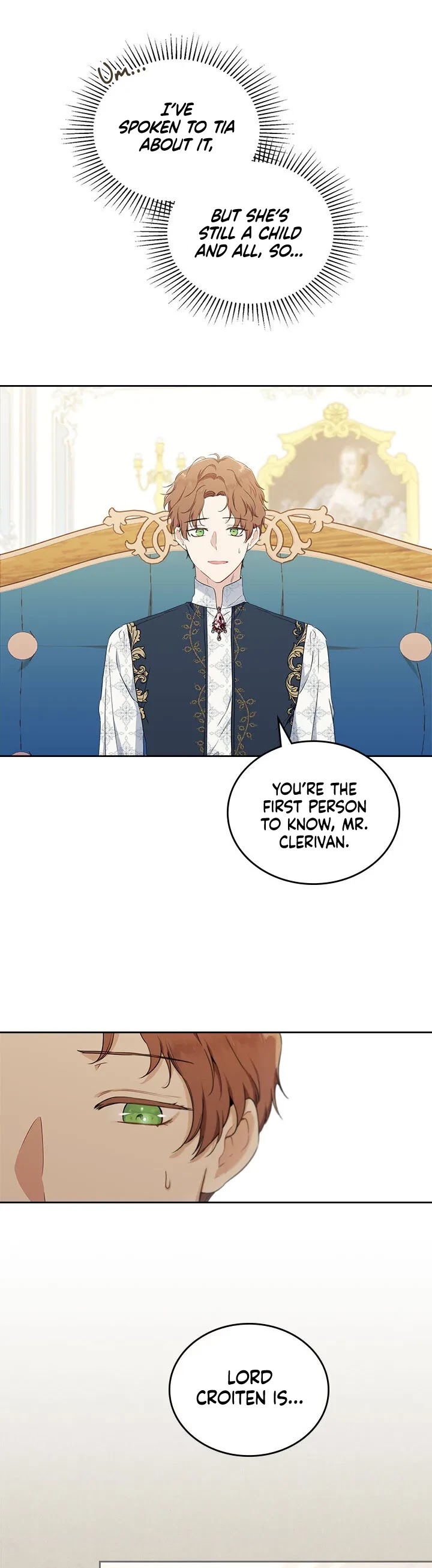 Read I’ll Be The Matriarch In This Life  Manga Online