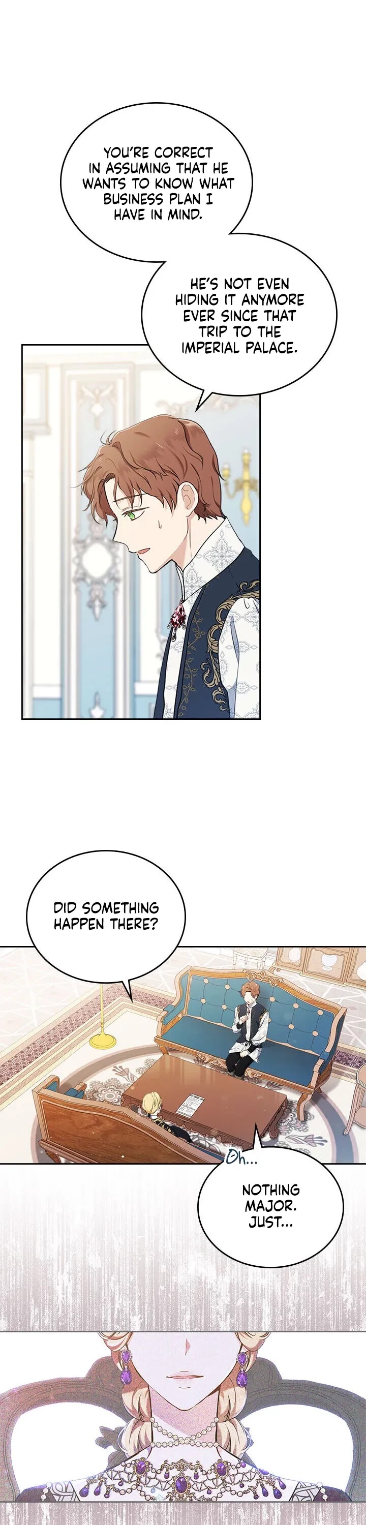 Read I’ll Be The Matriarch In This Life  Manga Online