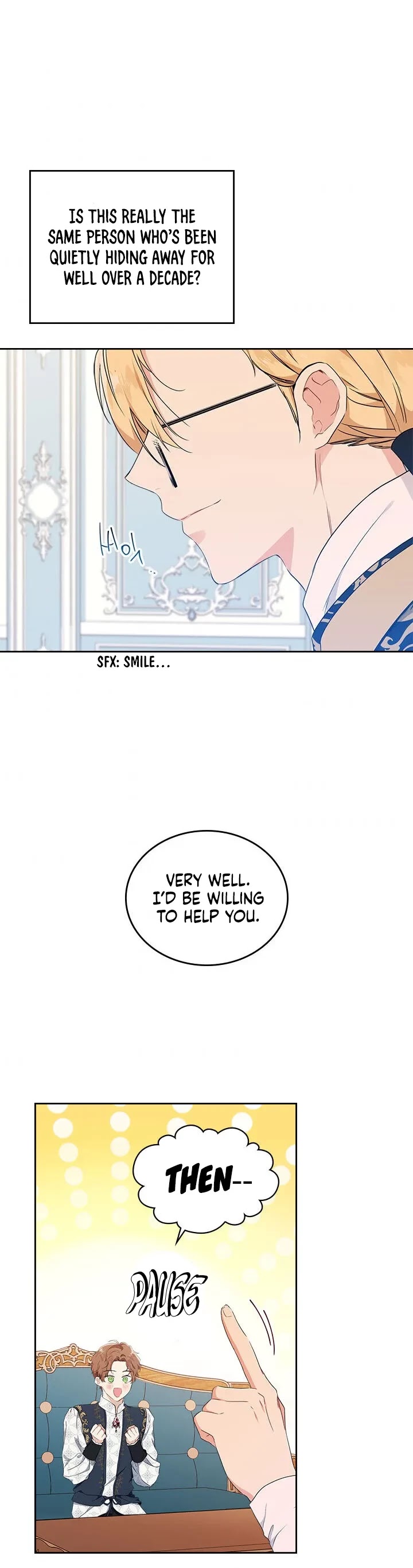 Read I’ll Be The Matriarch In This Life  Manga Online