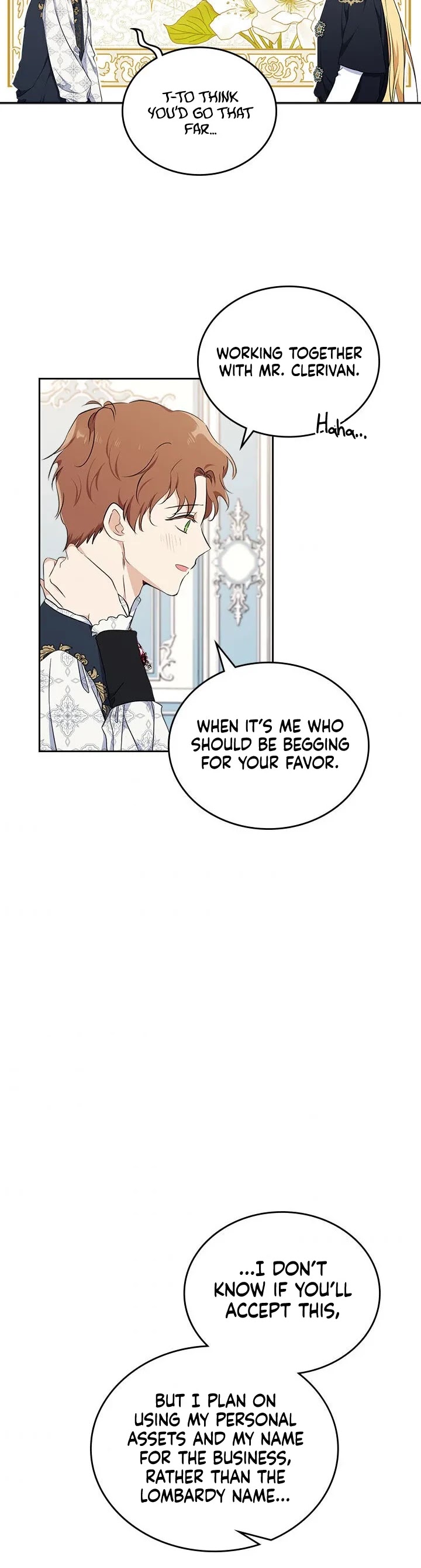 Read I’ll Be The Matriarch In This Life  Manga Online