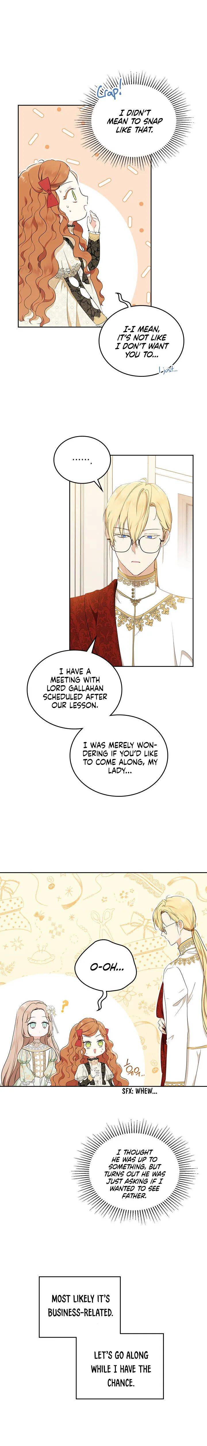 Read I’ll Be The Matriarch In This Life  Manga Online