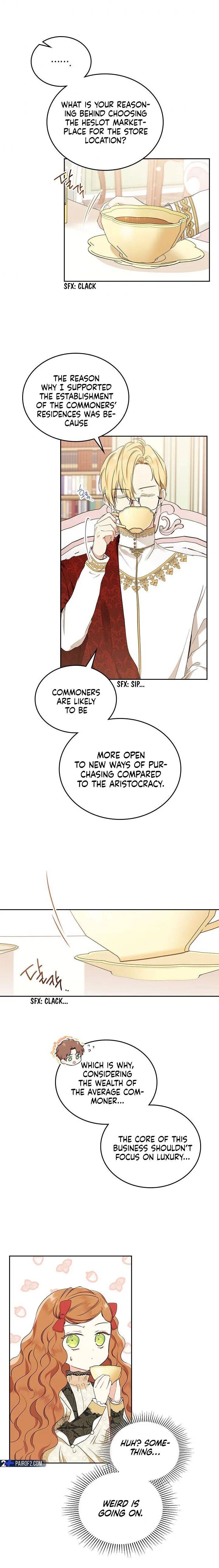 Read I’ll Be The Matriarch In This Life  Manga Online