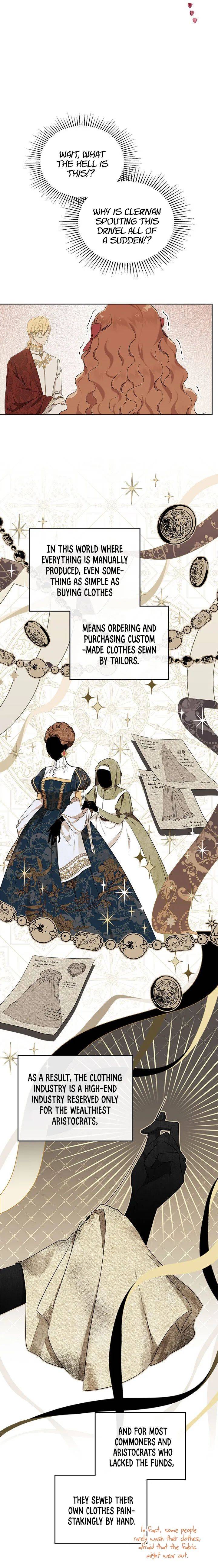 Read I’ll Be The Matriarch In This Life  Manga Online