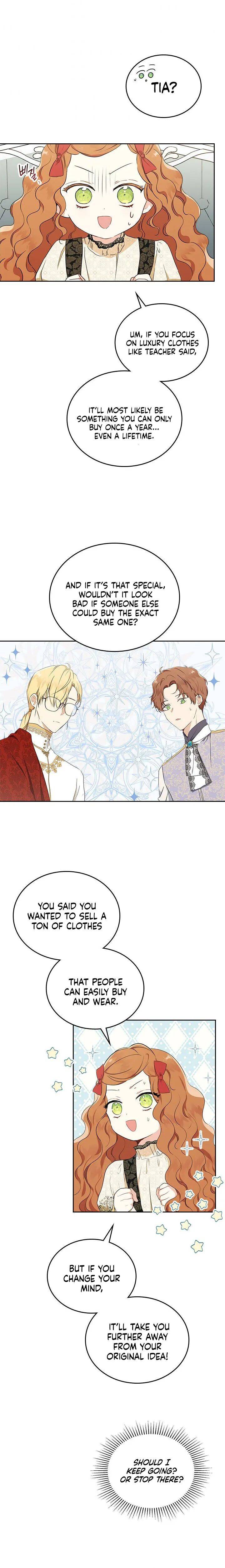 Read I’ll Be The Matriarch In This Life  Manga Online