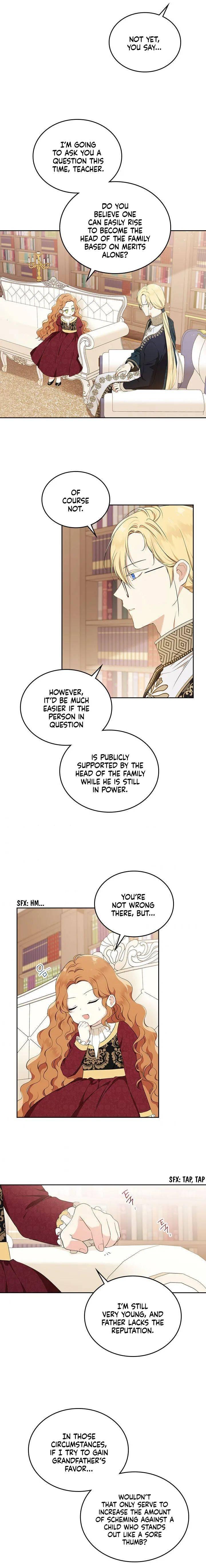 Read I’ll Be The Matriarch In This Life  Manga Online