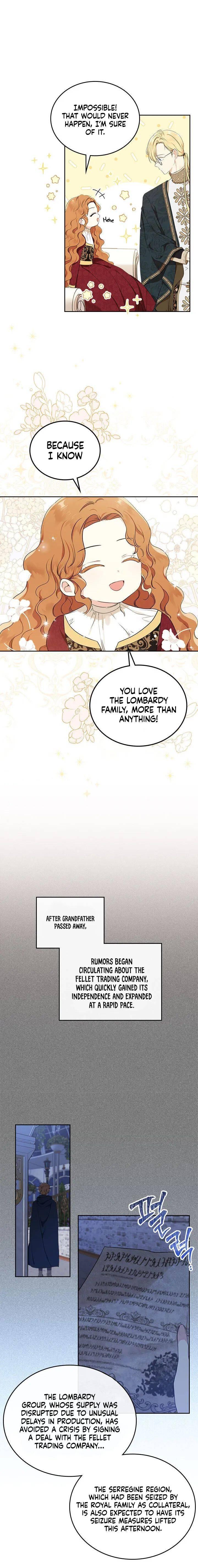 Read I’ll Be The Matriarch In This Life  Manga Online