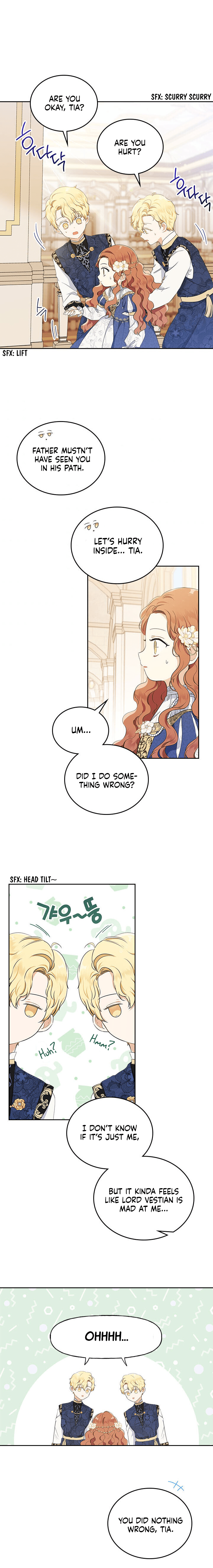 Read I’ll Be The Matriarch In This Life  Manga Online