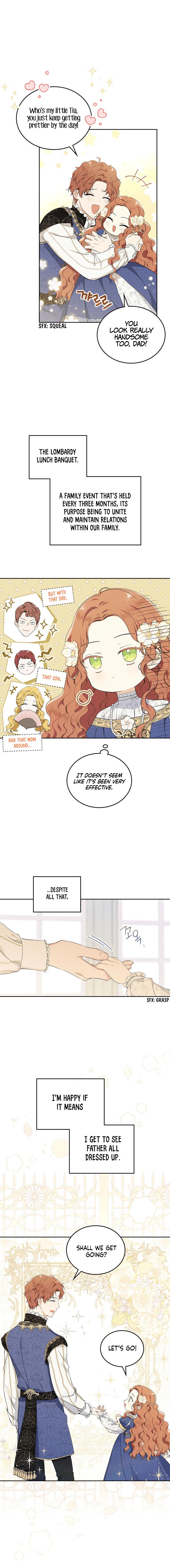 Read I’ll Be The Matriarch In This Life  Manga Online
