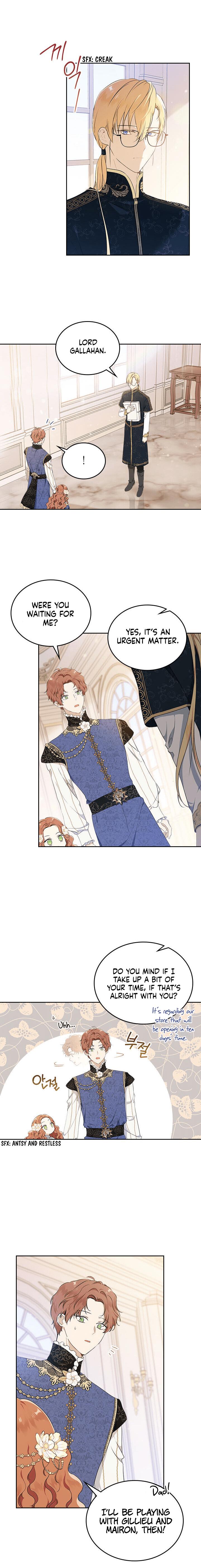 Read I’ll Be The Matriarch In This Life  Manga Online