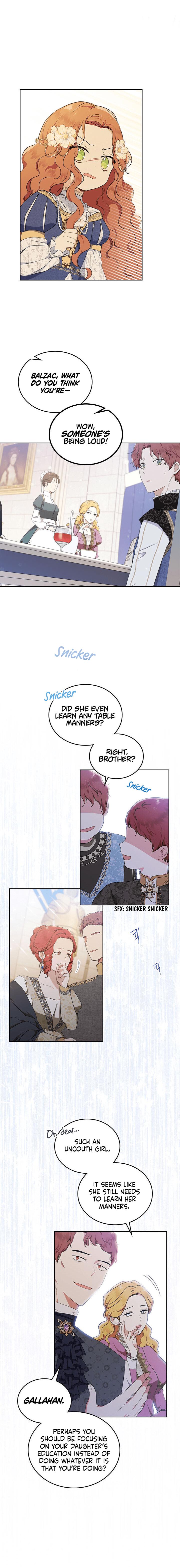 Read I’ll Be The Matriarch In This Life  Manga Online