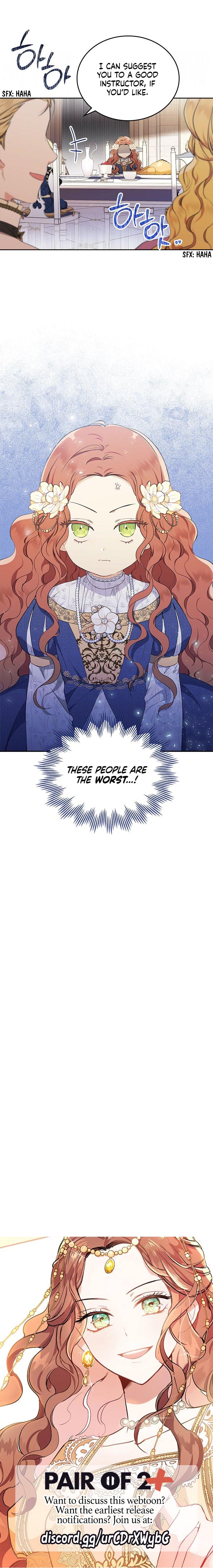 Read I’ll Be The Matriarch In This Life  Manga Online