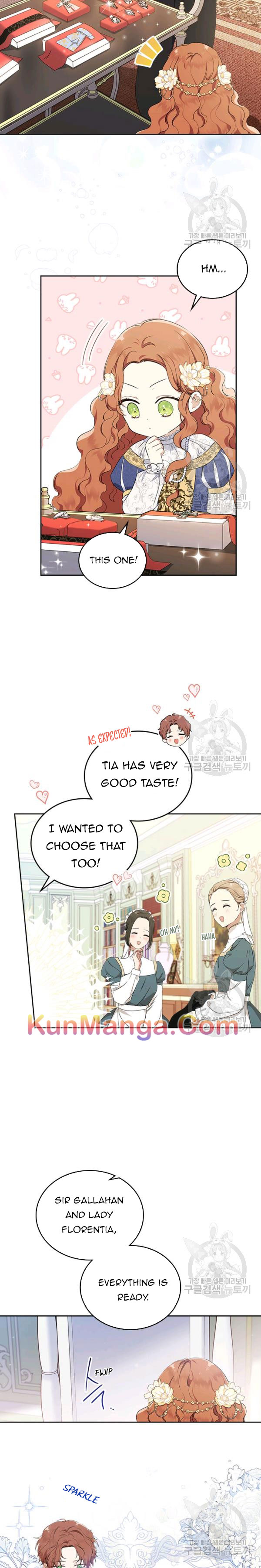 Read I’ll Be The Matriarch In This Life  Manga Online