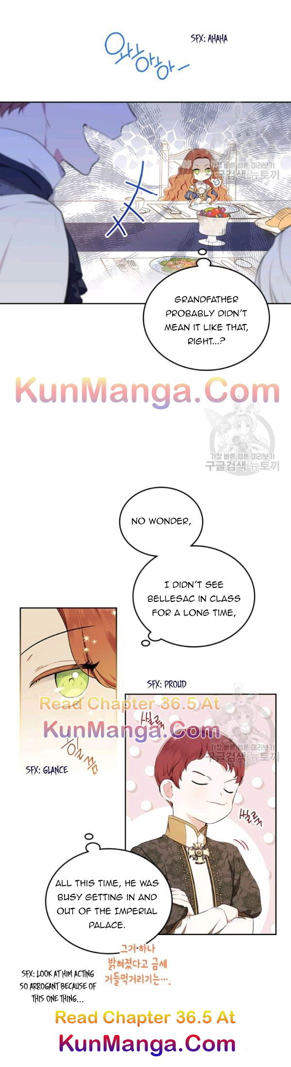 Read I’ll Be The Matriarch In This Life  Manga Online