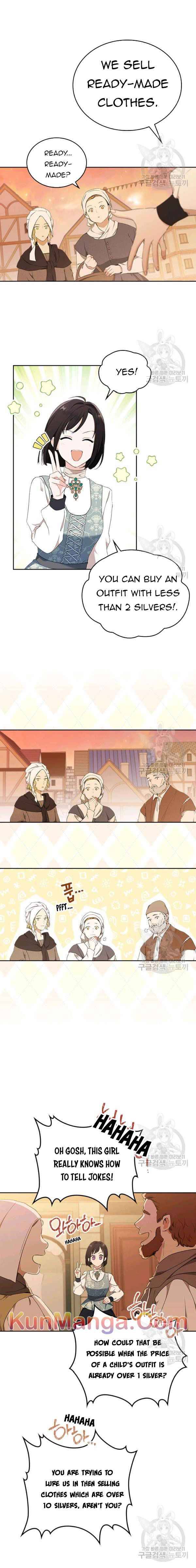 Read I’ll Be The Matriarch In This Life  Manga Online