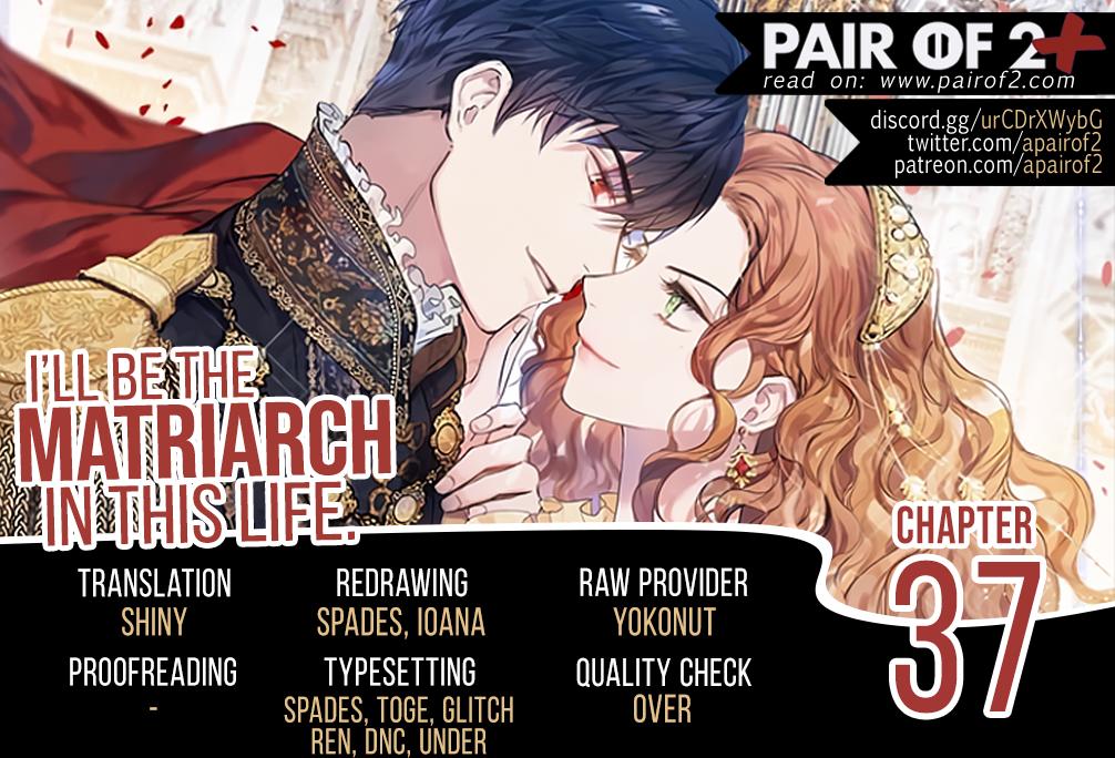 Read I’ll Be The Matriarch In This Life  Manga Online