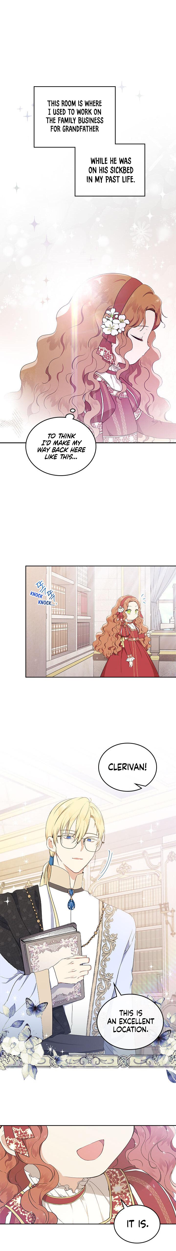 Read I’ll Be The Matriarch In This Life  Manga Online