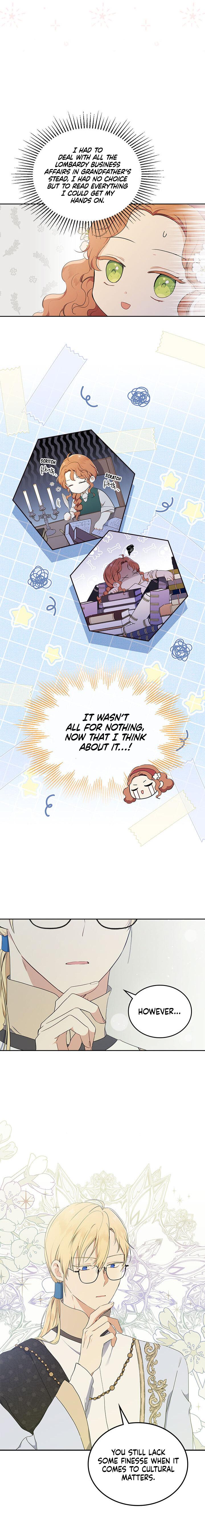 Read I’ll Be The Matriarch In This Life  Manga Online
