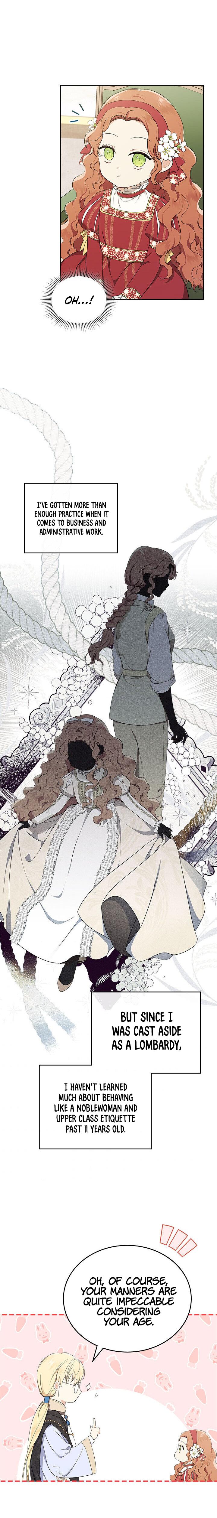 Read I’ll Be The Matriarch In This Life  Manga Online