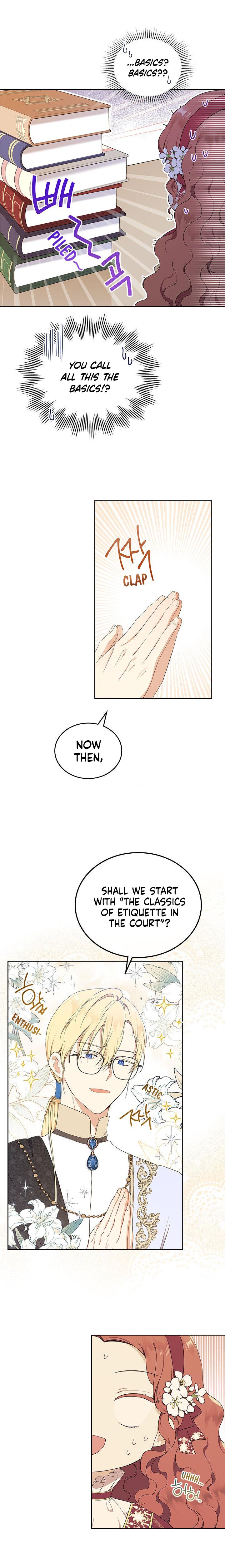 Read I’ll Be The Matriarch In This Life  Manga Online